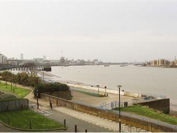 Exclusive Riverview Appartamento *